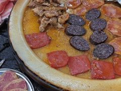 -老姐石板烧烤+铜炭火锅(总店)
