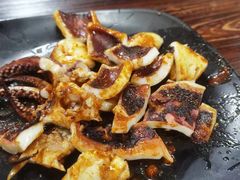 -美达尔烧烤海鲜家常菜(泰山路店)