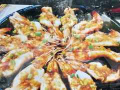 -美膳居川菜馆油焖大虾烧烤(卓刀泉店)