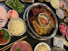 -邓莽子老火锅(中兴路总店)