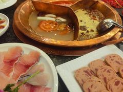 -老码头火锅(玉林店)