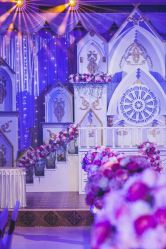 -谛融婚礼酒店·宴会厅(花园店)