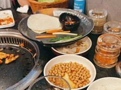 -老卜奎齐齐哈尔烤肉(人民东路店)