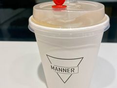 -Manner Coffee(凌空SOHO店)