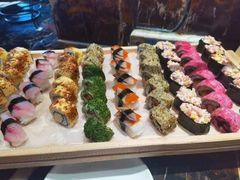 -达利世纪酒店-莉庭自助西餐厅