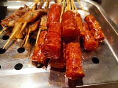 -盟重烧烤(高正街店)