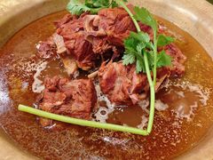 -芦月轩羊蝎子(北蜂窝店)