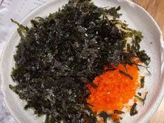 飞鱼籽紫菜拌饭-韩国料理大力士(屏风街店)