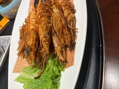 -开海·红岛海鲜虾水饺(石老人店)