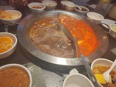 -如在蜀毛肚火锅(五象万象汇店)