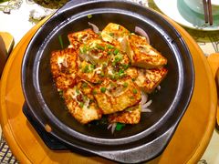 手磨豆腐-井水小厨·湘菜(活力广场店)