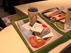 -麦当劳(皇岗路店)