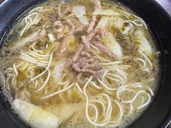 -家烧面馆【南山路知名经典面食】