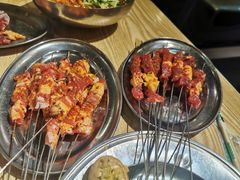 -胡同烧烤·烤肉(塔湾店)