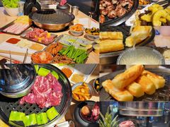 -霸腹烤肉(厦门柚子番店)