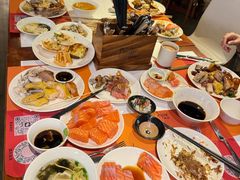 -The COOK·厨餐厅·自助餐(浦东嘉里大酒店)