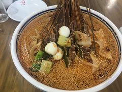 -古真记钵钵鸡(总店)