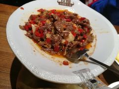 -炊烟小炒黄牛肉(中心印象城店)