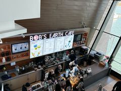 -抱抱地球咖啡馆(国家海洋博物馆店)