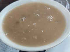 大米绿豆粥-清真永恒华威肉饼(潘家园店)