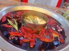-井福老火锅(温江亚洲湾店)