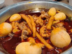 -李子坝梁山鸡(源著天街十五鸡哥店)