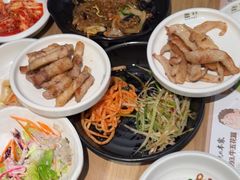 -本家韩国烤肉(青岛万象城店)