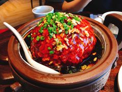 招牌狮子头-扬州狮子楼·非遗淮扬菜(总店)
