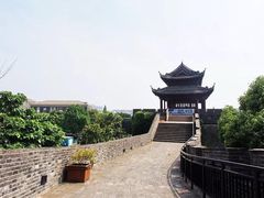 -虞山城墙