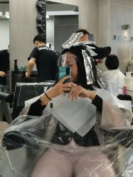 -Sying杉影日式烫染專門店