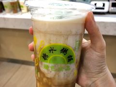 椰奶燕麦粥-交通大学（闵行校区）-第二餐饮大楼