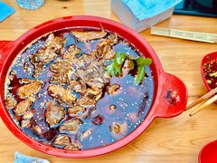 -谢彬美味肥肠鸡冷锅串串(太古里总店)