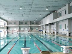 -交大兴庆校区室内游泳馆