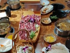 -塔兰齐新疆孜然火锅(鲤鱼山路店)