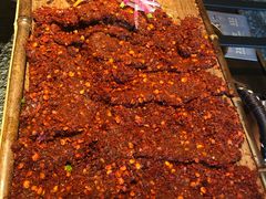 大锤牛肉-盡膳口福跷脚牛肉火锅(北美新天地店)