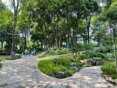 -成都市活水公园