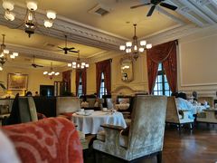 大堂-Salon de Ville浦江汇(上海外滩华尔道夫酒店店)