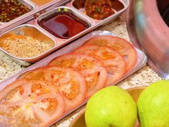 -姜胖胖首尔自助烤肉·街头小吃大排档(国瑞中心店)