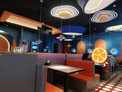 大堂-谢蟹浓·肉蟹煲(新奥店)