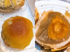 莲蓉蛋黄酥-陶陶居饼家(惠福东路店)