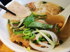 火车头汤河粉-越小品·越南餐厅(高德置地店)
