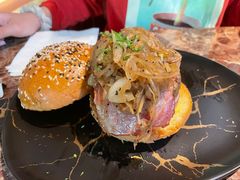 -Lets burger非常汉堡·环球风味(蓝色港湾店)