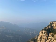 -北京密云天门山风景区
