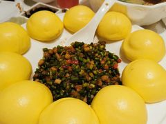 豆豉肉松杂粮包-全聚德(领城国际店)
