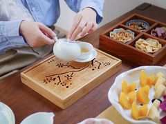 -梅间堂茶馆(绿地缤纷城店)
