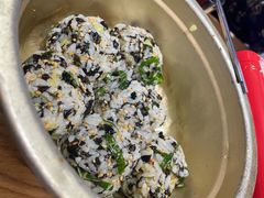 海苔饭团-吴草鸡爪오초닭발韩食堂(融恒盈嘉中心店)