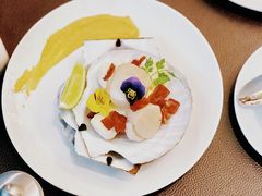 -广州文华东方酒店·悦铂尼西餐厅