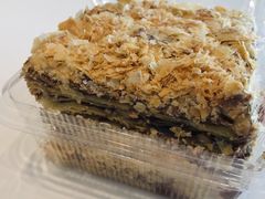 巧克力拿破仑-爱德顺糕点食屋(利民道店)
