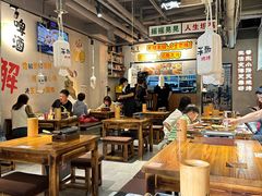 -半酌烧烤小酒馆(南京东路店)