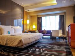 -青岛富力艾美酒店